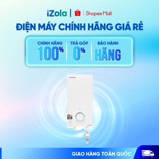 DH-4VP1VW - Máy nước nóng trực tiếp Panasonic 4500W DH-4VP1VW - Hàng chính hãng