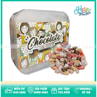Kẹo Socola Hình Viên Đá Hiệu Choco Rock