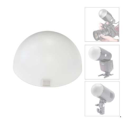 Tản sáng Godox AK-R11 dùng cho Flash đầu tròn V1,V1 pro, V100, AD100