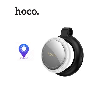 Thiết bị định vị thông minh Hoco E100,dùng cho 11/12/13/14/15/16/17, thiết kế nhỏ gọn,tìm kiếm định vị nhanh chóng