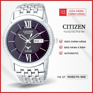Đồng Hồ Nam Citizen  NH8270-56E Automatic 40mm - Đồng Hồ Tân Tân