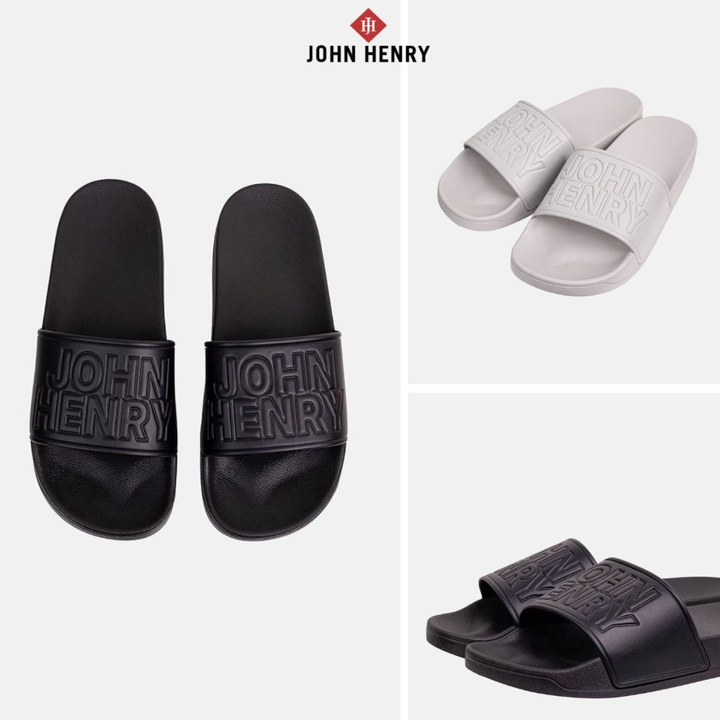 JOHN HENRY - SO25FH07P - Dép Quai Ngang