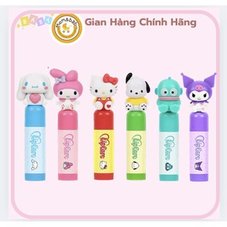  Son dưỡng môi cho bé Hàn Quốc  - Kitty   Kuromi   My Melody Cinnamoroll Kuromi Pompompurin 