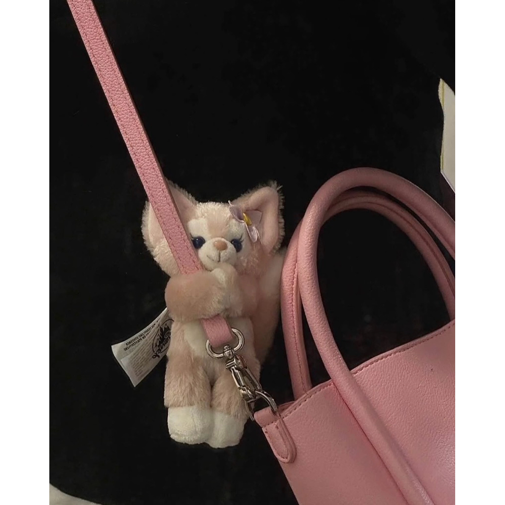 Nam Châm Nhồi Bông LinaBell – Duffy and Friends (Disney Official)