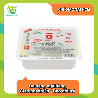 [Giao Hỏa Tốc HCM] Đậu hủ non Ichiban - hộp 300g