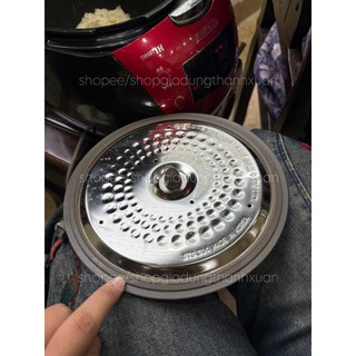Lẫy Gioăng nắp nồi cơm Cuckoo HVB0680SR ; HVB0680SS