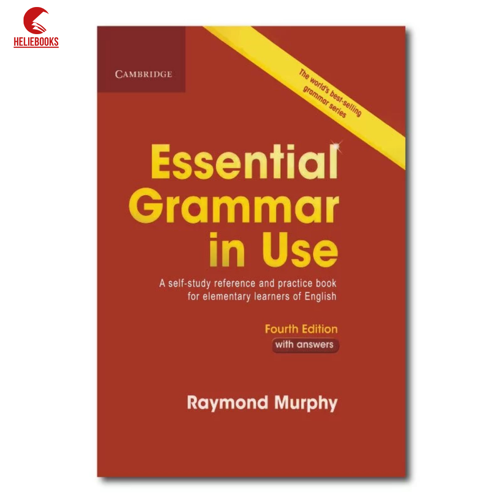 English Grammar in Use Advanced - English - Essential - Basic - Bản in lazer đẹp nét