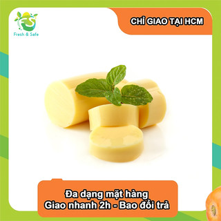 [Giao Hỏa Tốc HCM] Đậu hũ trứng Ichiban - cây 140g