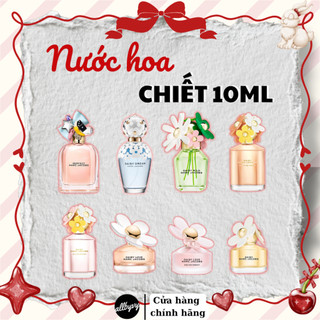  allbyvy|HỎA TỐC| Mẫu thử nước hoa 10ml MARC JACOB DAISY 
