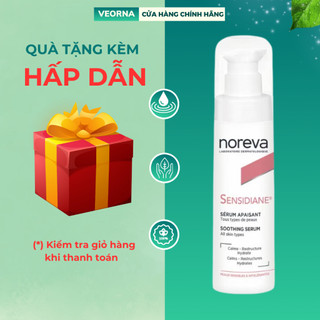  Tinh Chất Dưỡng Ẩm Cho Da Nhạy Cảm Noreva Sensidiane Soothing Serum 