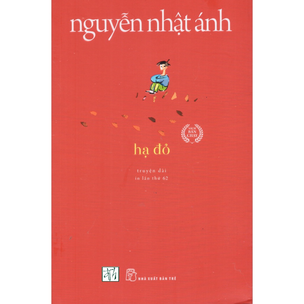 Sách Nguyễn Nhật Ánh - Hạ đỏ