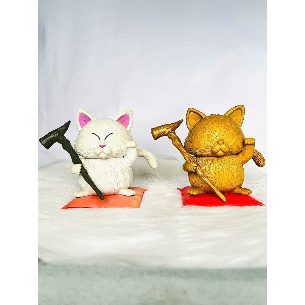 Mô hình Thần Mèo Karin Dragonball