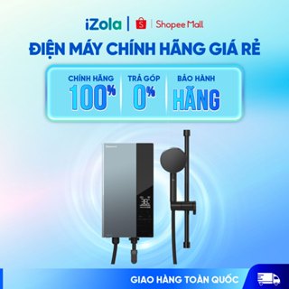 DH-4UD1VZ - Máy nước nóng trực tiếp Panasonic 4500W DH-4UD1VZ - Hàng chính hãng