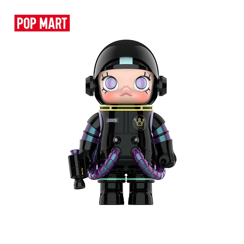POP MART MEGA SPACE MOLLY 400% Erebus