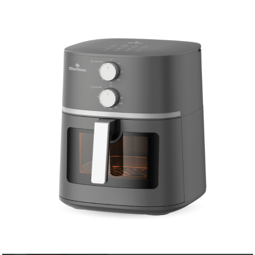 [QUÀ TẶNG KHÔNG BÁN] Nồi Chiên Không Dầu BlueStone AFB-5856 7 Lít 1800W