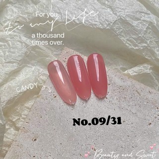 sơn thạch lẻ CANDY 15ml, màu mới đặc mướt, có hàng sau 2-3 ngày