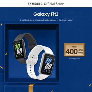  Đồng hồ Samsung Galaxy Fit3 