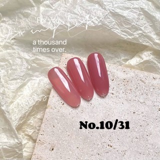 sơn thạch lẻ CANDY 15ml, màu mới đặc mướt, có hàng sau 2-3 ngày