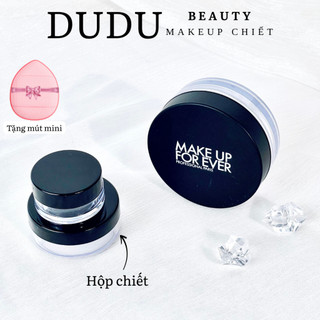  Phấn Phủ Dạng Bột Makeup ForEver Không màu 8.5g HD Skin Perfecting Loose Powder 
