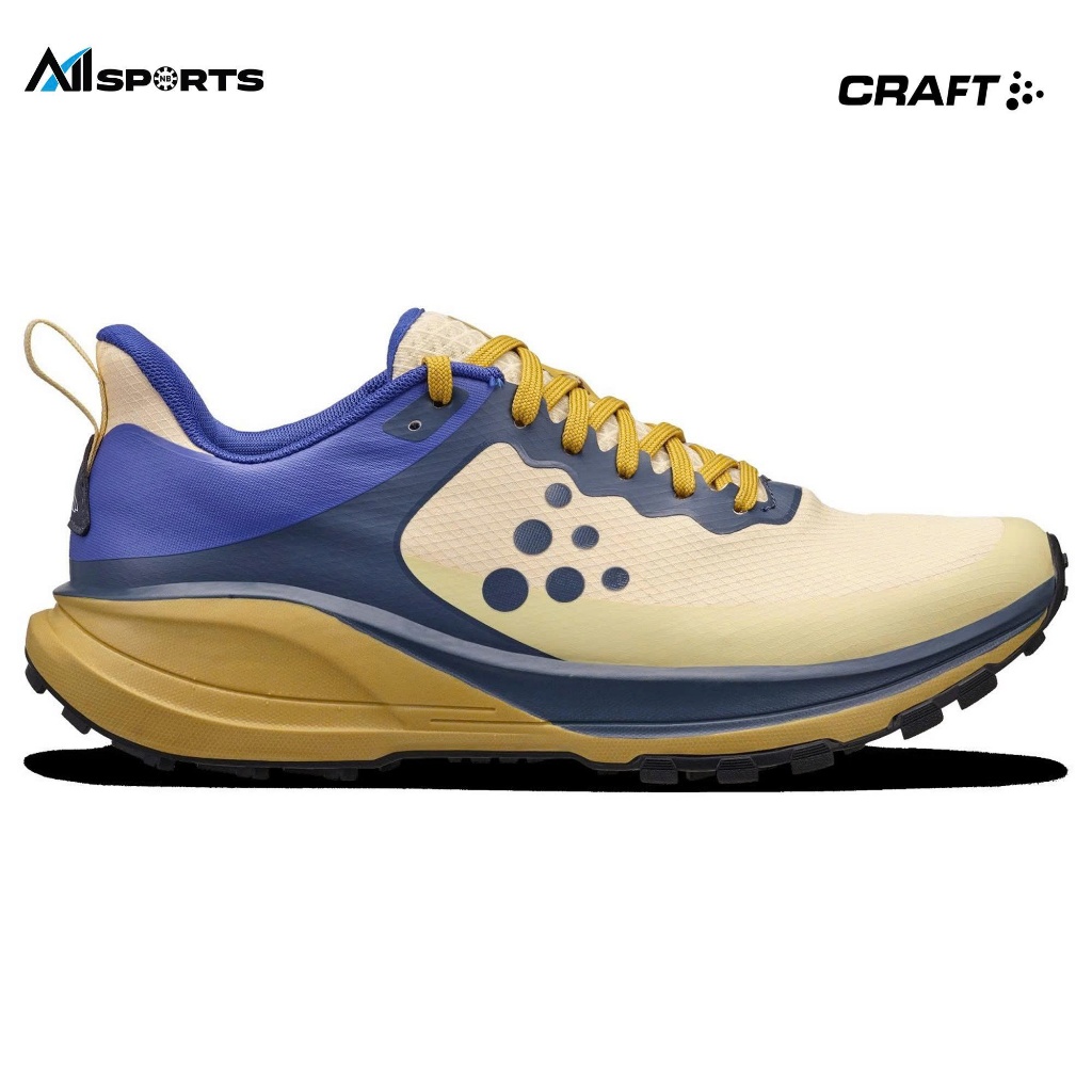 CRAFT - Pure Trail X  W - CRAFT.1915202-376346 - CRAFT.1915203 - 999995 - Giày thể thao chạy bộ địa 