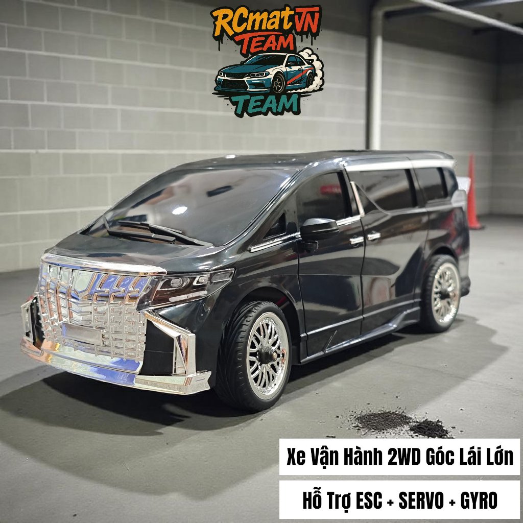 Xe điều khiển 2.4G Drift Japan Legend LD1899 NSX RX7 AE86 1:18 RWD có Gyro Cao Cấp