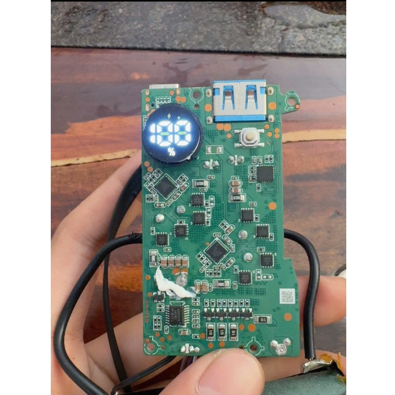 Mạch PD Anker 87W Sạc Dự Phòng Diy