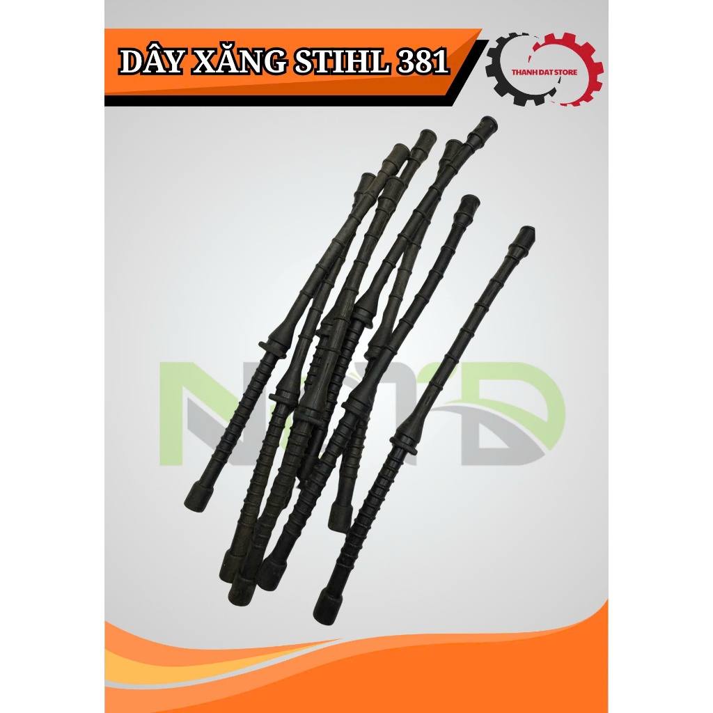 Dây xăng cưa stihl 381 / dây xăng máy cưa stihl 381