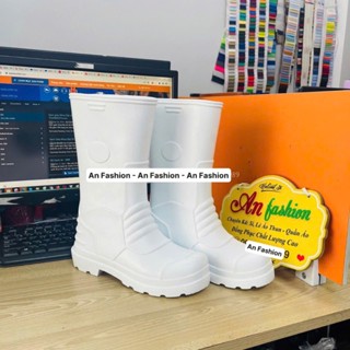 Ủng bốt xốp siêu nhẹ VAC chống nước bảo hộ lao động _ FORM TO LÙI SIZE