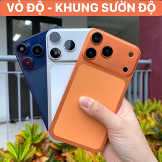 Bộ Vỏ Độ - Sườn Máy Độ