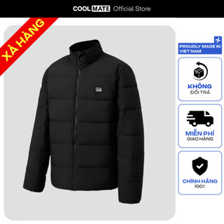  SALE TẾT-XẢ SỐC Áo phao thu đông dày thu đông Ultrawarm Puffer siêu ấm Coolmate OUTLET - KHÔNG ĐỔI TRẢ  