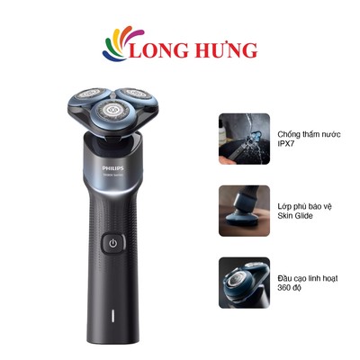 Máy cạo râu Philips X5006/00 - Hàng chính hãng