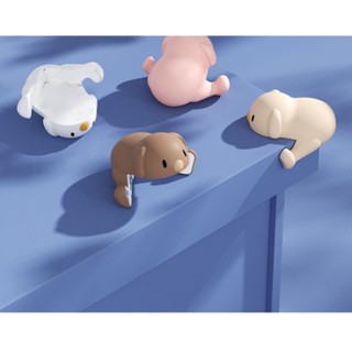 COD⚡️⚡️Miếng bịt góc bàn silicon, bịt góc giường - giữ an toàn cho trẻ em Tránh va đập và va chạm