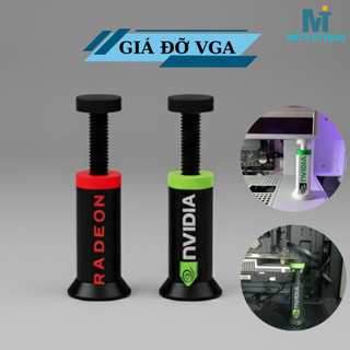  Giá Đỡ Chống Xệ VGA Nvidia và AMD card màn hình có thể điều chỉnh chiều cao 