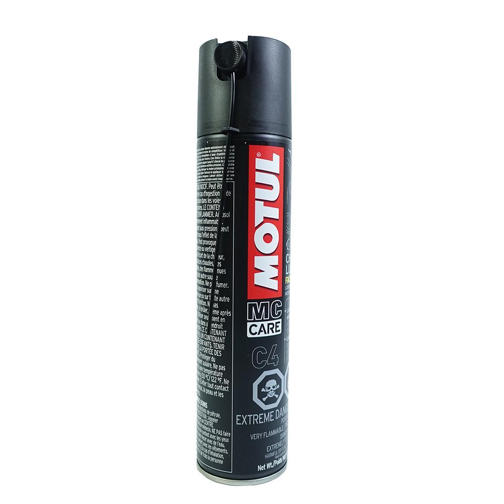Chai xịt dưỡng sên Motul C2 (200ml)  Motul C4 (400ml)