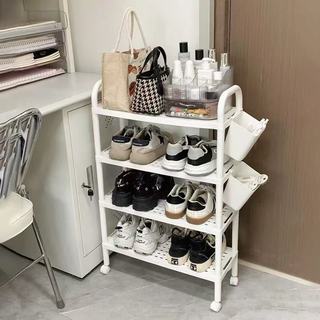  Sevenwood.Home kệ để dép kệ giày dép nhiều tầng kệ để giày kệ để giày dép kệ đựng đồ decor gấp gọn 4 5 tầng Kệ đựng 