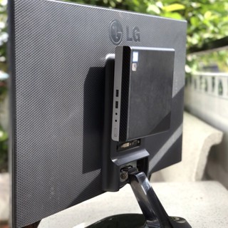  Khung gắn màn hình  VESA Mounting Kit  dành cho HPmini Desktop 