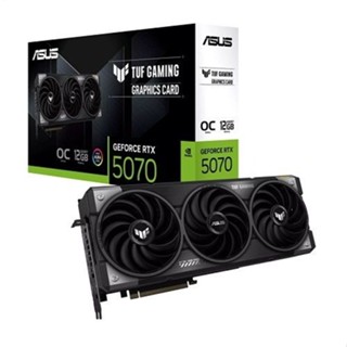  Card màn hình ASUS TUF Gaming GeForce RTXTM 5070 OC Edition 12GB GDDR7 New chính hãng 36T 