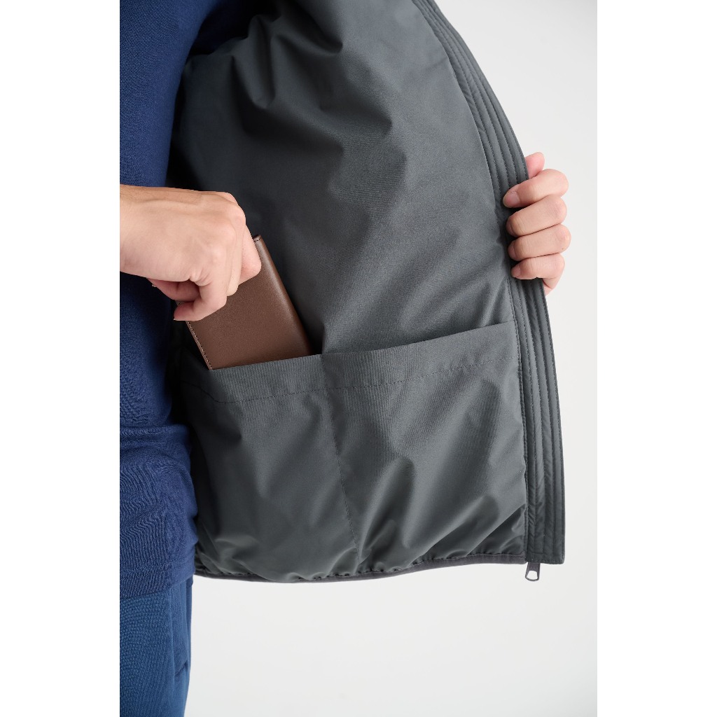 [SALE TẾT]Áo phao nam dày Ultrawarm Puffer có mũ II giữ ấm chắn gió, Áo khoác thu đông siêu ấm Coolmate | BigBuy360 - bigbuy360.vn