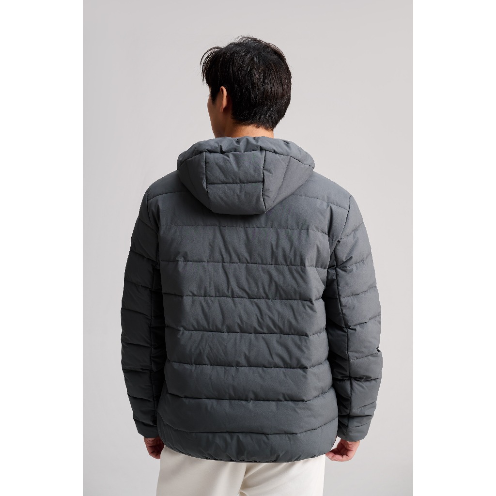 [SALE TẾT]Áo phao nam dày Ultrawarm Puffer có mũ II giữ ấm chắn gió, Áo khoác thu đông siêu ấm Coolmate | BigBuy360 - bigbuy360.vn