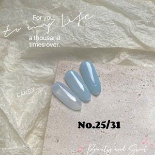 sơn thạch lẻ CANDY, màu mới đặc mướt, có hàng sau 2-3 ngày