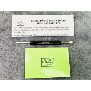 Dò hai đầu Diện Chẩn bọc bạc day ấn cạo gió giải cảm hiệu quả gấp đôi.