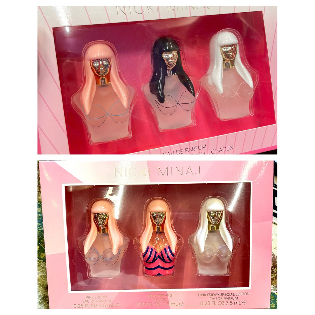 Nước hoa Nicki Minaj mini 7.5ml