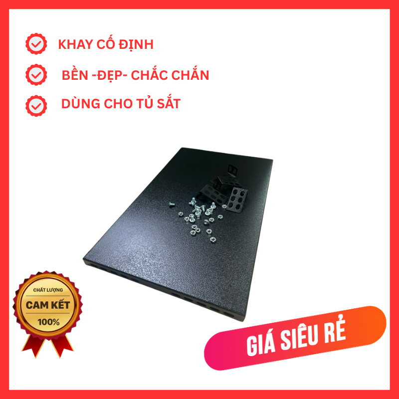 KHAY CỐ ĐỊNH D400-500-600
