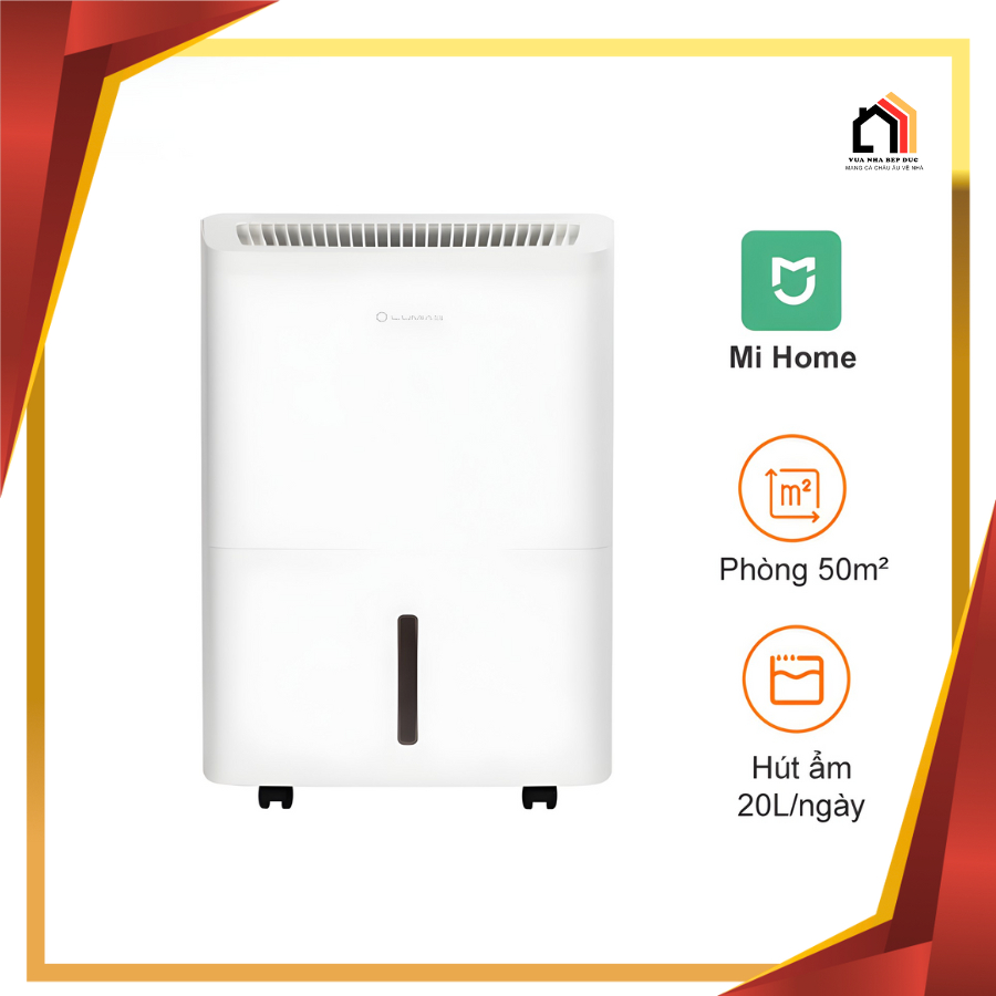 Máy hút ẩm Lumias D6S-20L