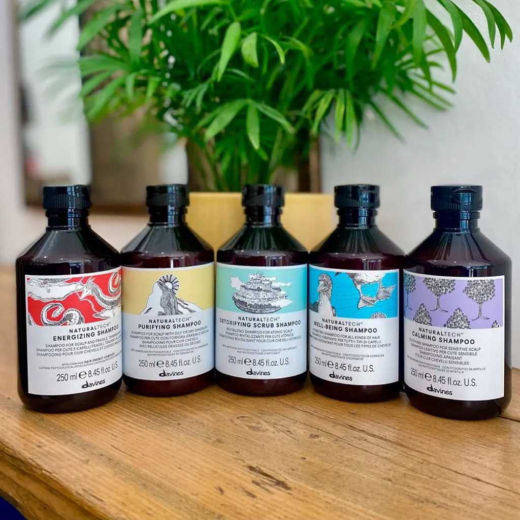 Dầu gội Davines Naturaltech