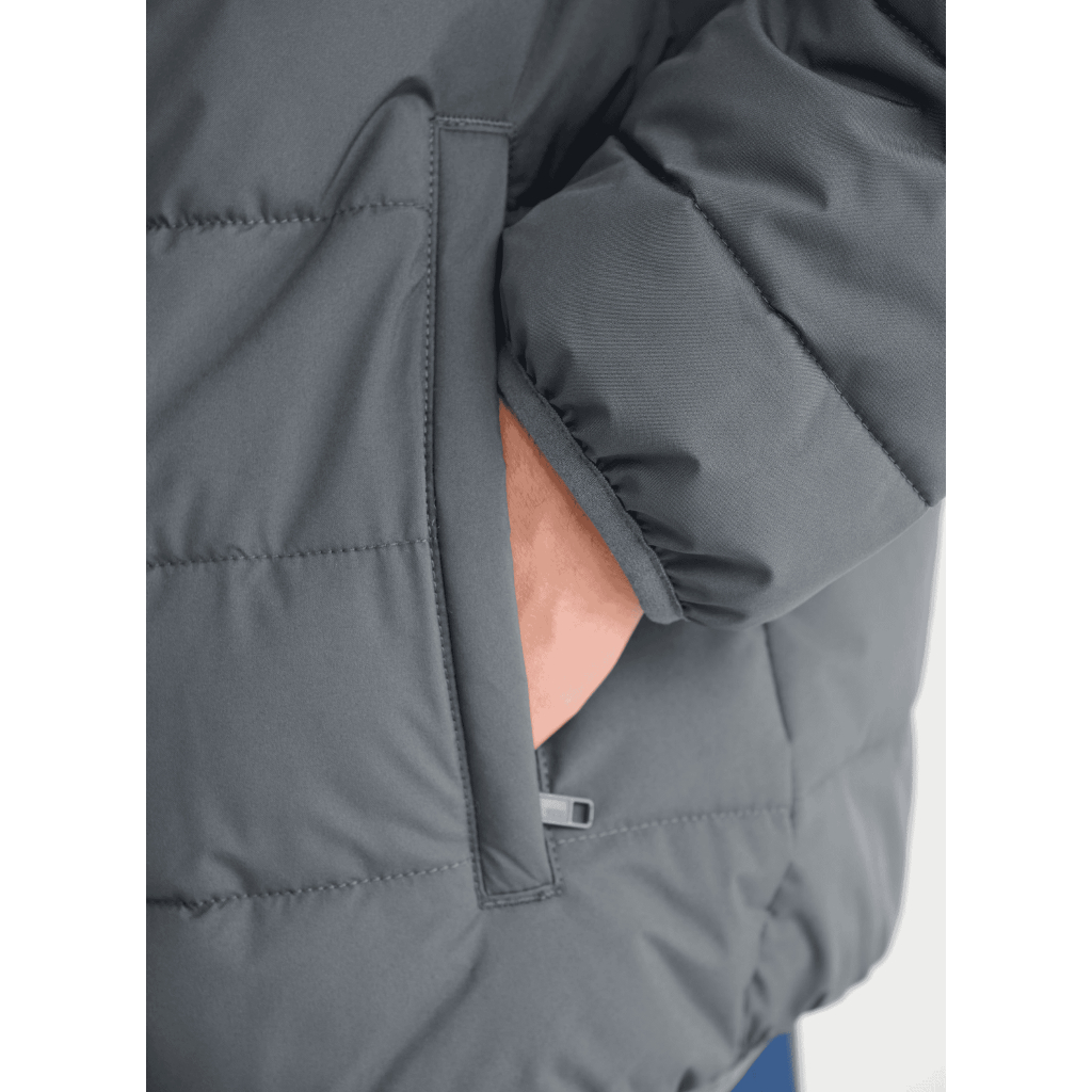 [SALE TẾT]Áo phao nam dày Ultrawarm Puffer có mũ II giữ ấm chắn gió, Áo khoác thu đông siêu ấm Coolmate | BigBuy360 - bigbuy360.vn