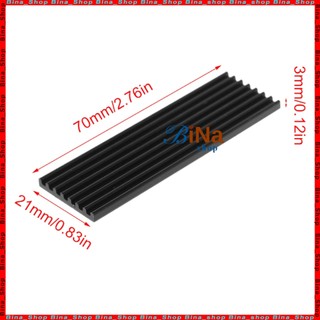 Tản nhiệt SSD M2 NVME kèm phụ kiện tiện dụng