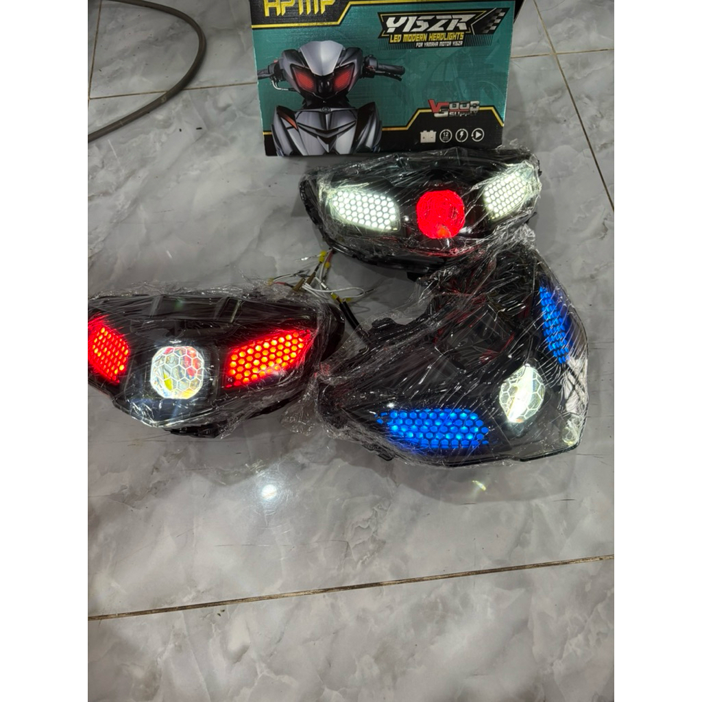 Pha đèn Tst bi 1.5 lưới siêu sáng gắn ex150