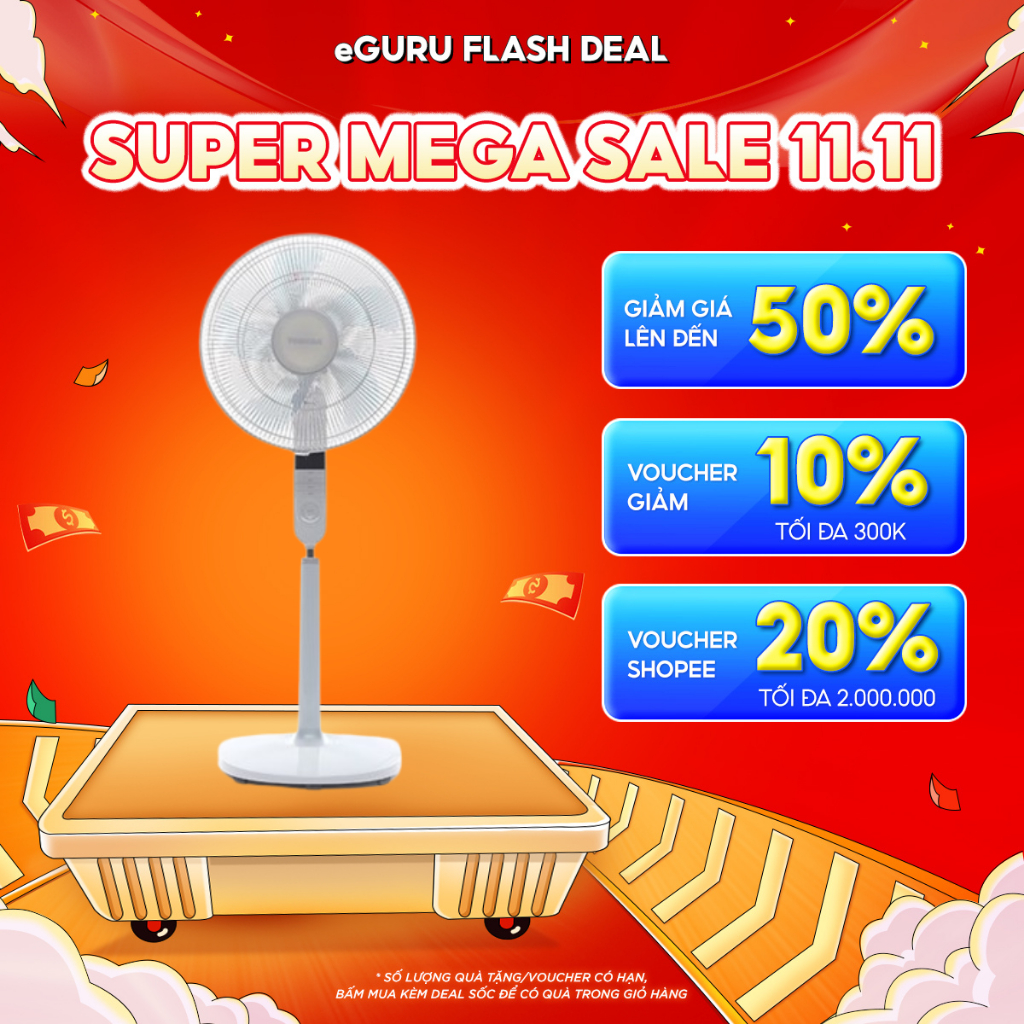 Quạt Cây Đứng Toshiba F-LSA20(W)VN | F-LSA20(H)VN 60W Điều Khiển Từ Xa - BH Chính Hãng 12 Tháng
