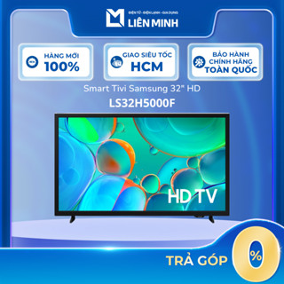  LS32H5000F - Smart Tivi SAMSUNG 32 Inch HD LS32H5000F   UA32T4202 - Bảo Hành Chính Hãng 
